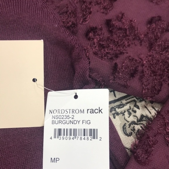 14th & Union Ruffle Neck Sweater - Picture 3 of 6